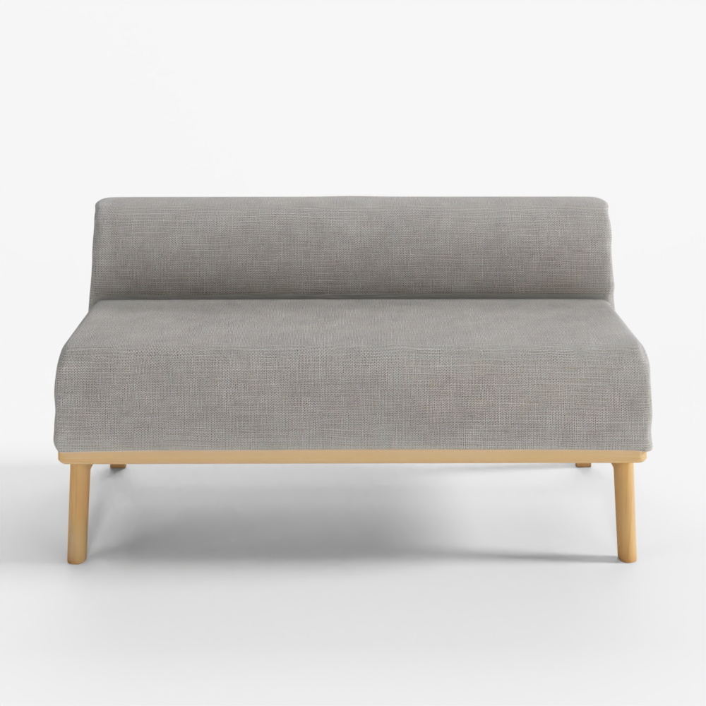 二人掛けソファ（ロビー）