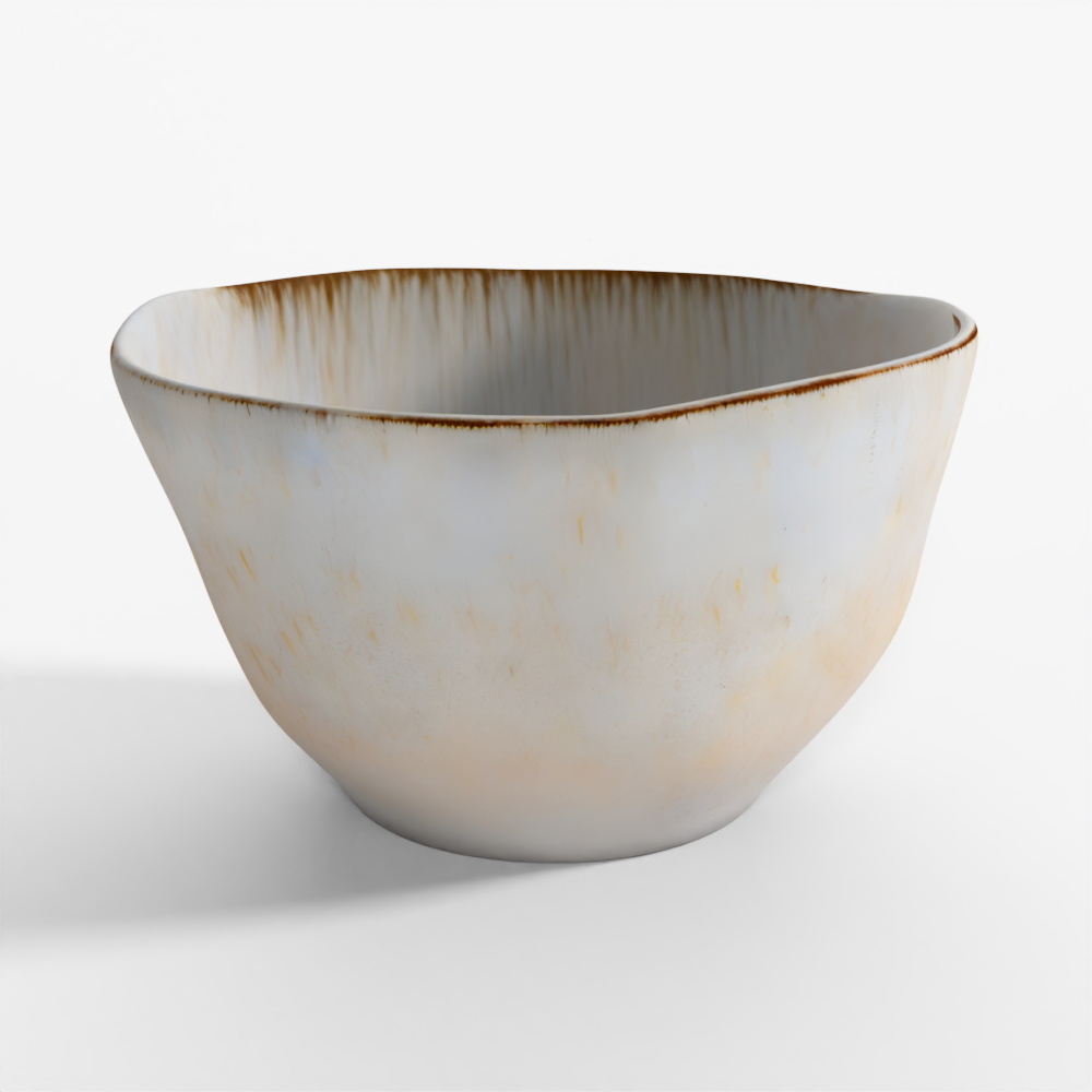 Arhaus 斯凱麥片碗（4入套組）