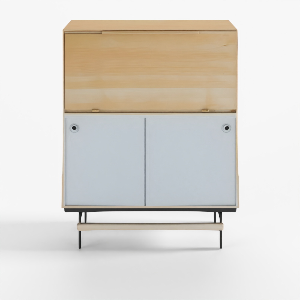 Sugikojo Familia Schrank-Schreibtisch