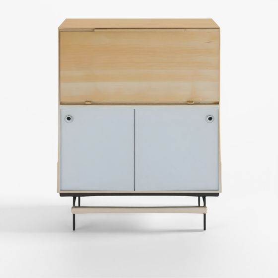 Sugikojo Familia Schrank-Schreibtisch