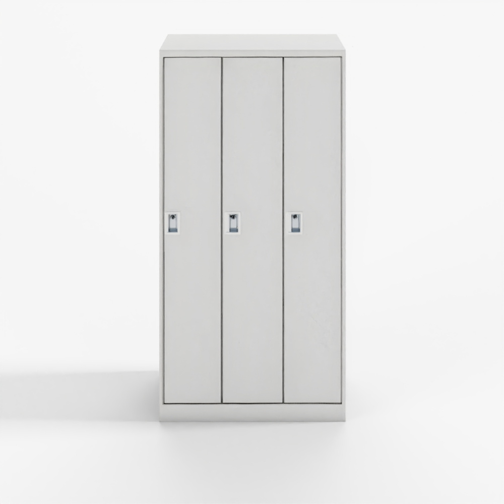 ロッカー ３人用