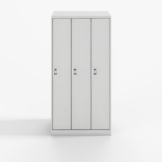 ロッカー ３人用