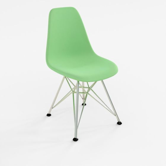 Vitra - Eames Plastic Side Chair DSR