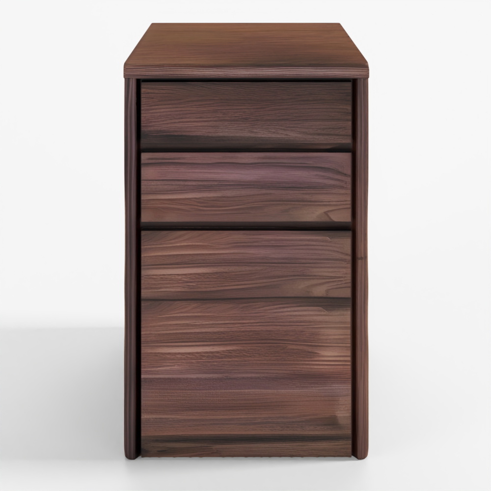 デスクワゴン 5段 引出し