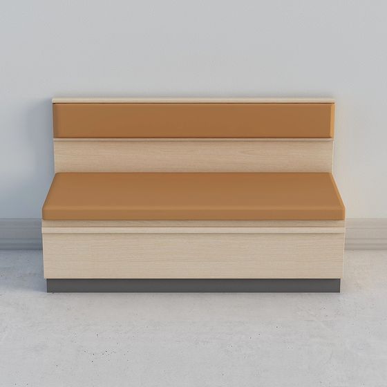 Urban Corner Sofa 3D model