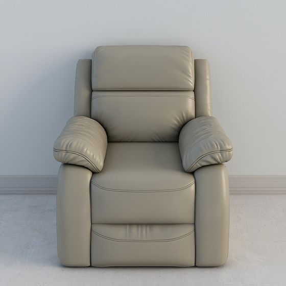 Sofá Individual Moderno