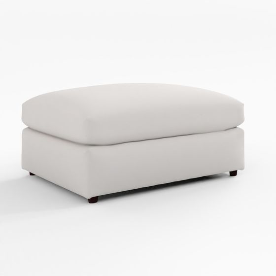 Arhaus Kipton Ottoman