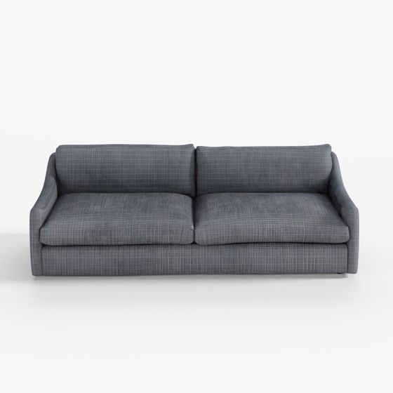 Arhaus Kipton Slope Arm Sofa