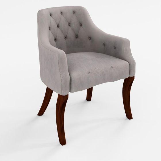 Andre Martin Candellere Armchair