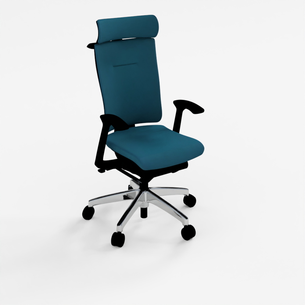 エクストラハイバックチェア (KF-517JB)