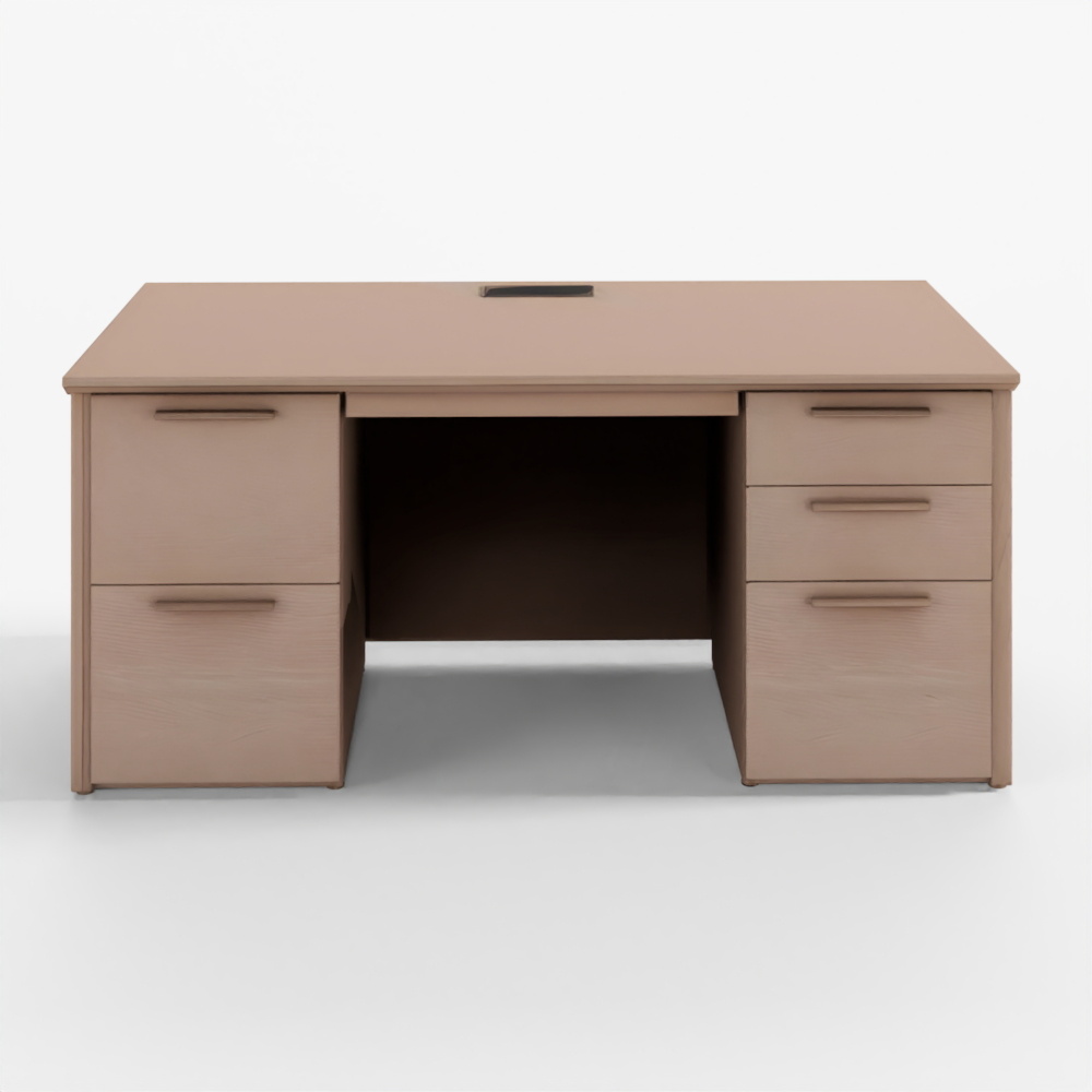 両袖デスク (PL0-168CBA)