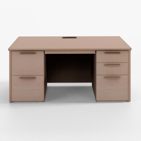 両袖デスク (PL0-168CBA)