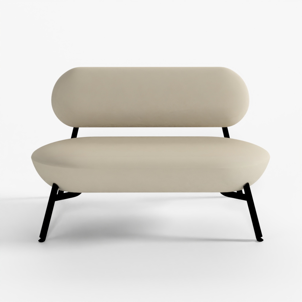 ITOKI Recreation Area Sofa 1