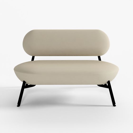 ITOKI Recreation Area Sofa 1