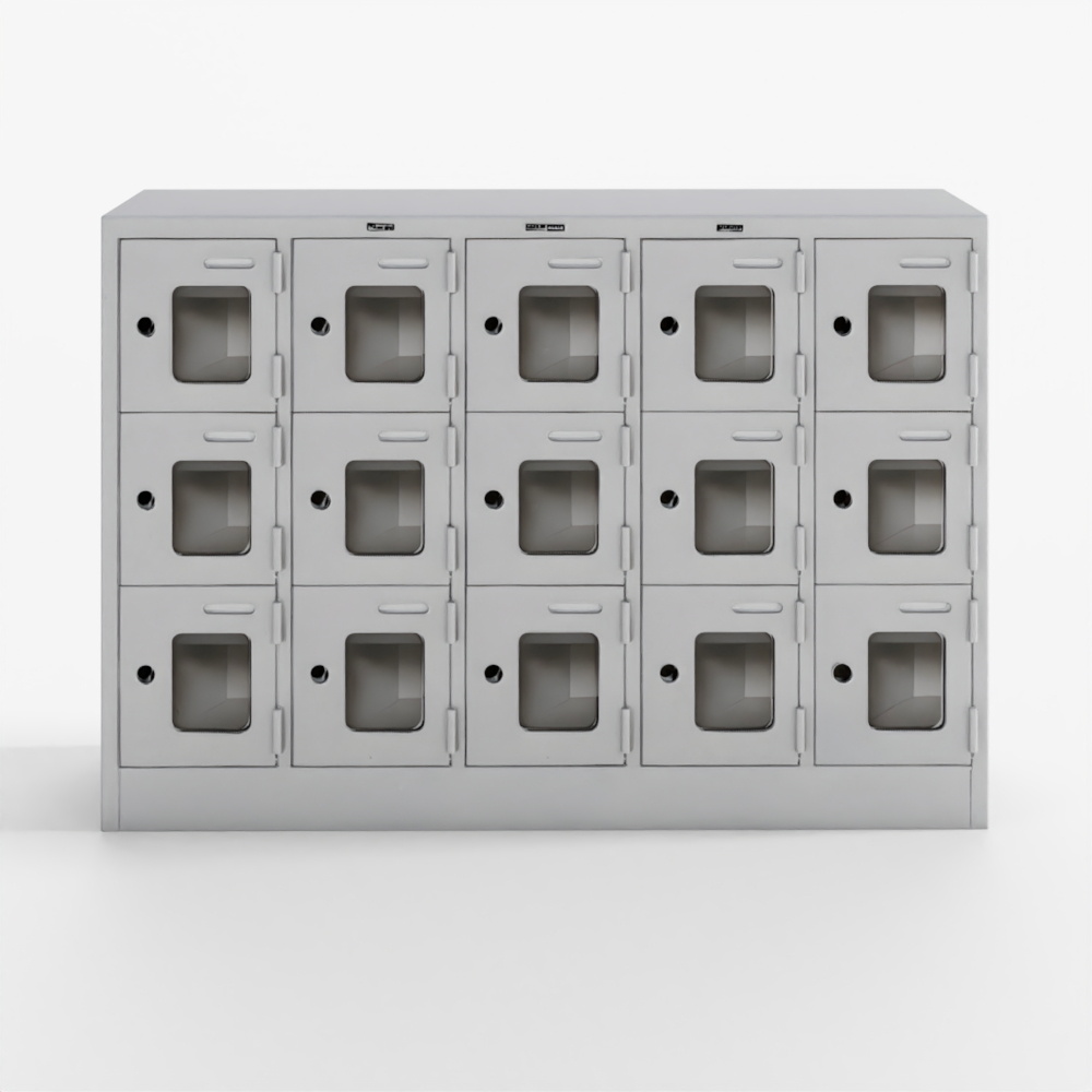 ITOKI Storage Locker 3