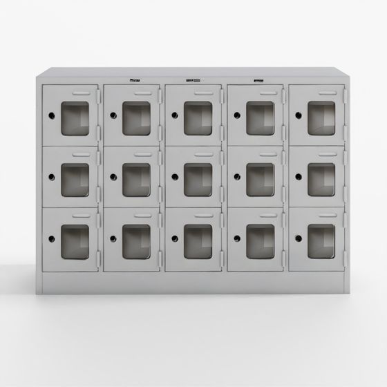 ITOKI Storage Locker 3