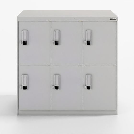 ITOKI Storage Locker 1