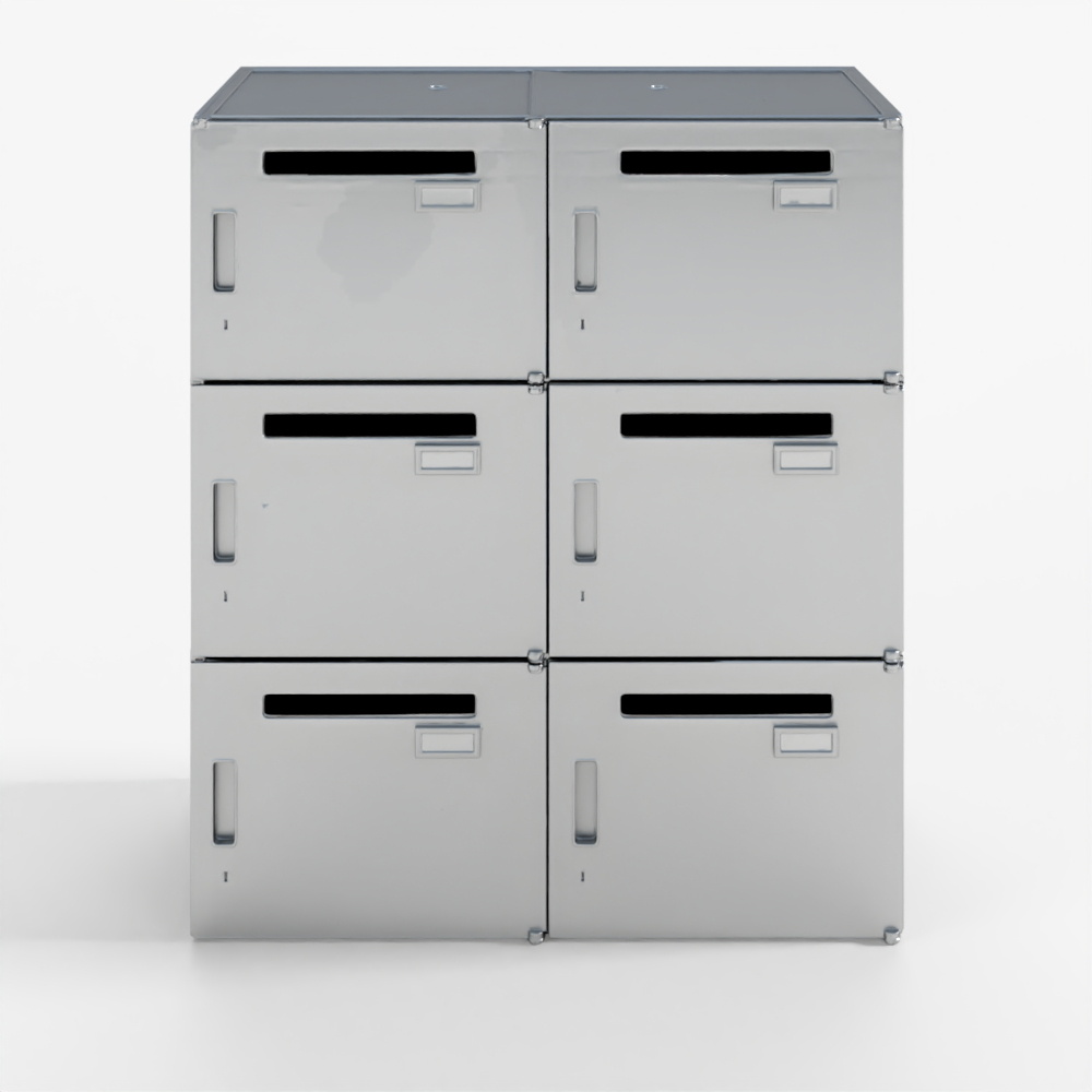 ITOKI Storage Locker 2