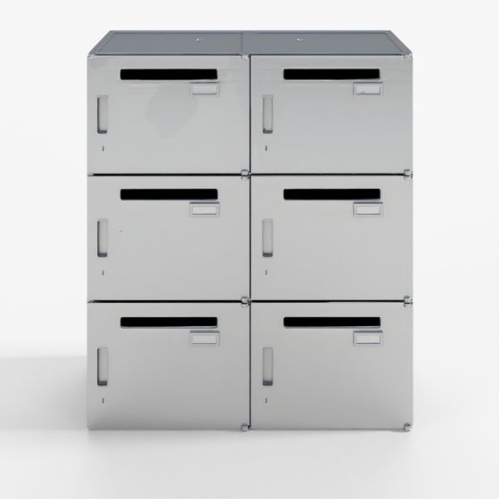 ITOKI Storage Locker 2