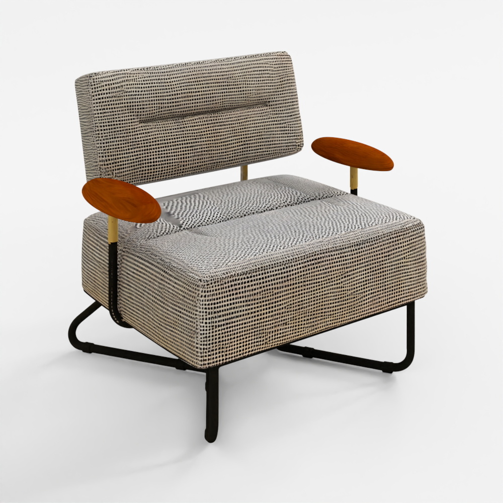 ITOKI Reclining Chair