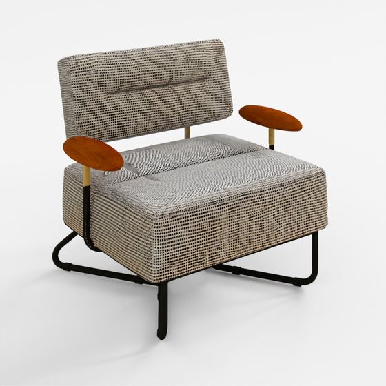 ITOKI Reclining Chair