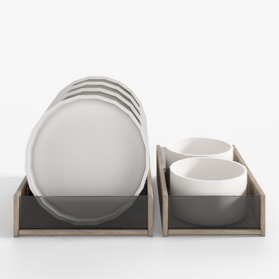 Dish set