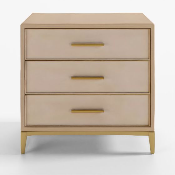 Arhaus Malone Three-Drawer Chest
