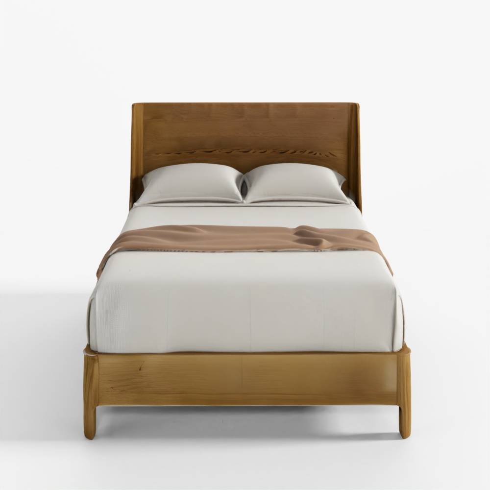 Giường Gỗ Arhaus Calista