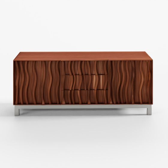 サイドボード ウォールナット