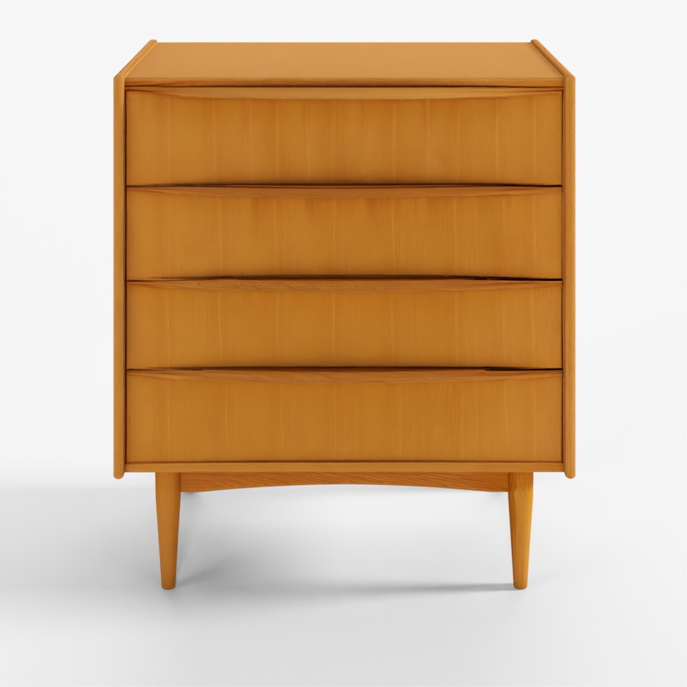 チェスト 4ドロワー