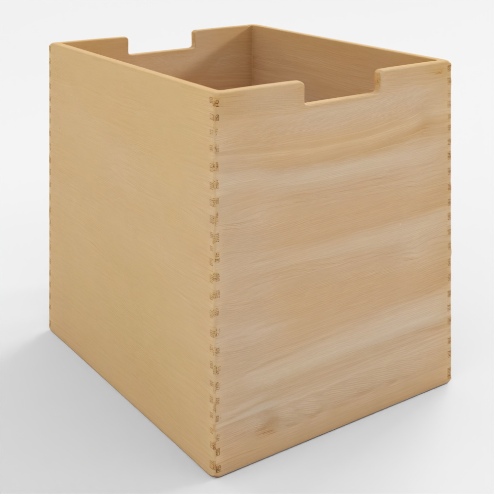 収納ボックス 木製