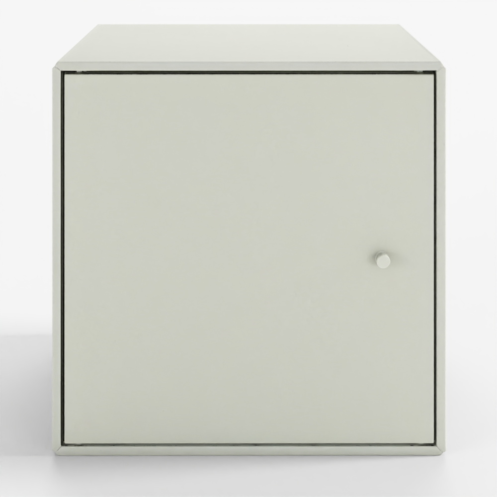 シェルフ 扉付き