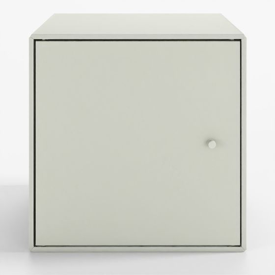 シェルフ 扉付き