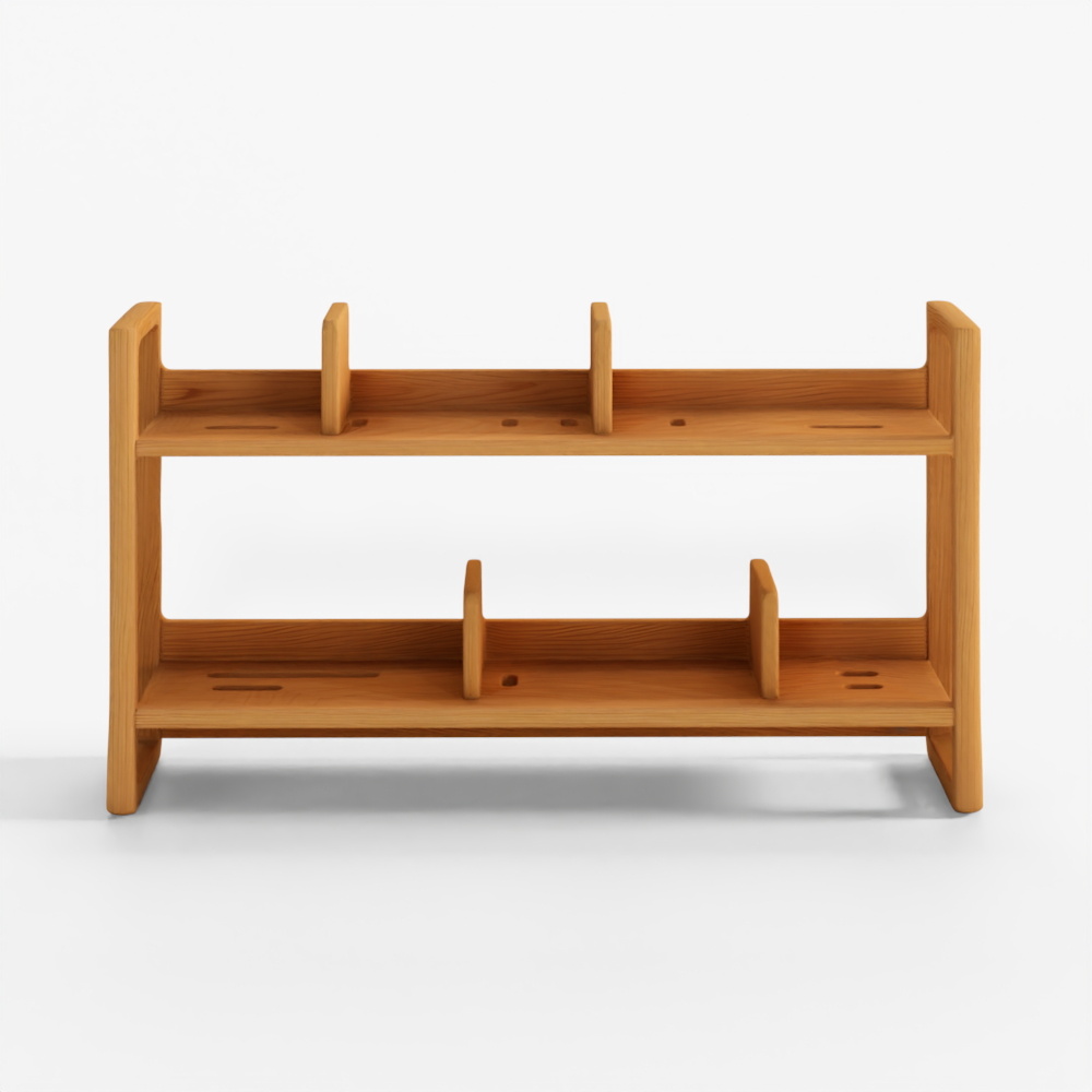 デスクシェルフ ハイタイプ