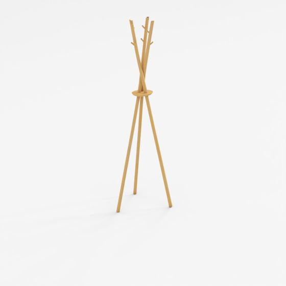 Cosine Tepee Coat Stand