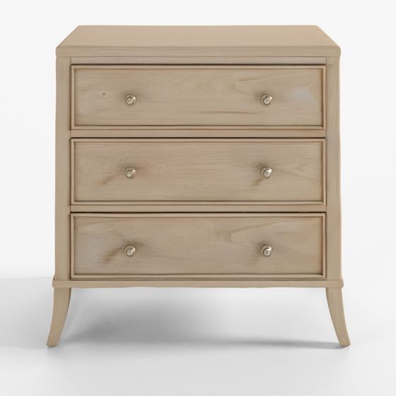 Arhaus Pearson Three-Drawer Chest