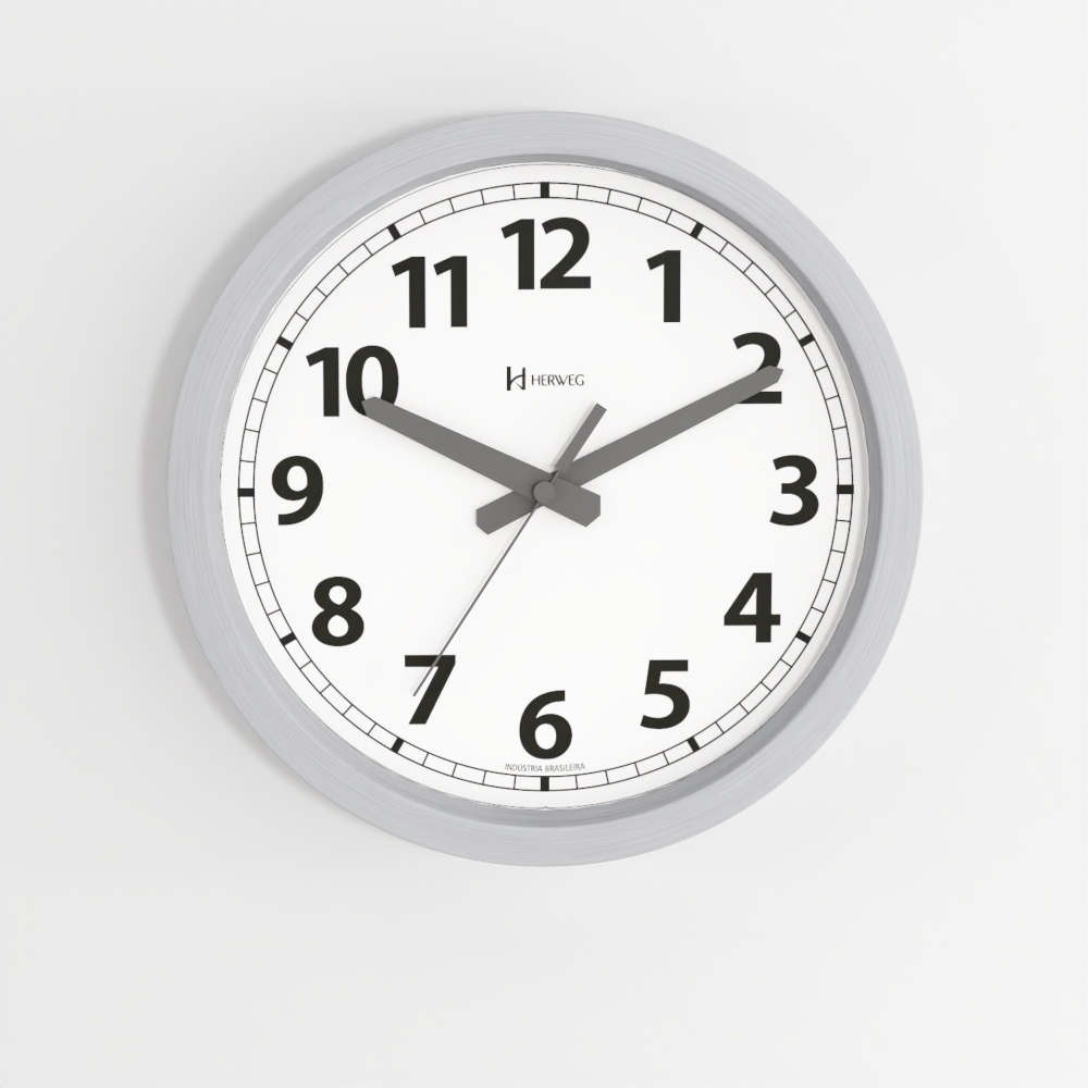 Wall Clock - Herweg