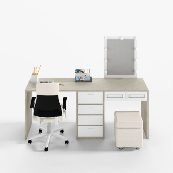 Study & Makeup Table