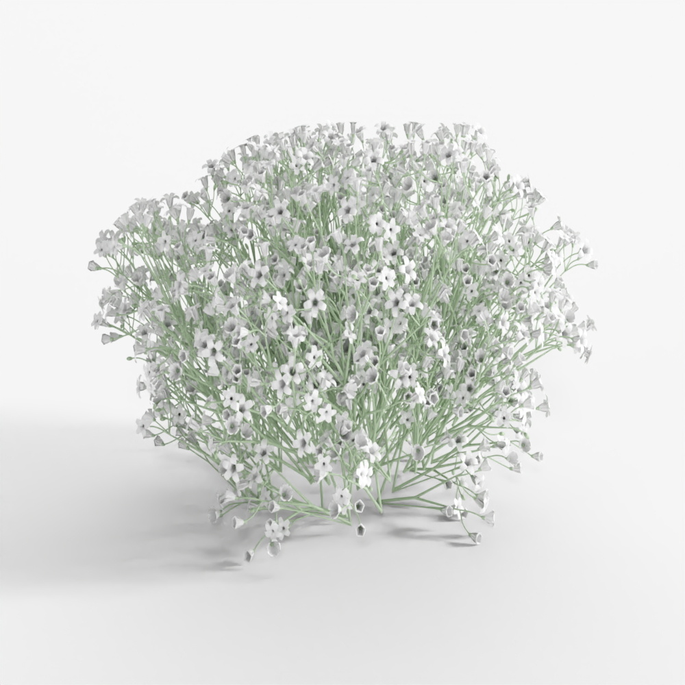 Component Flower Only Baby Flower