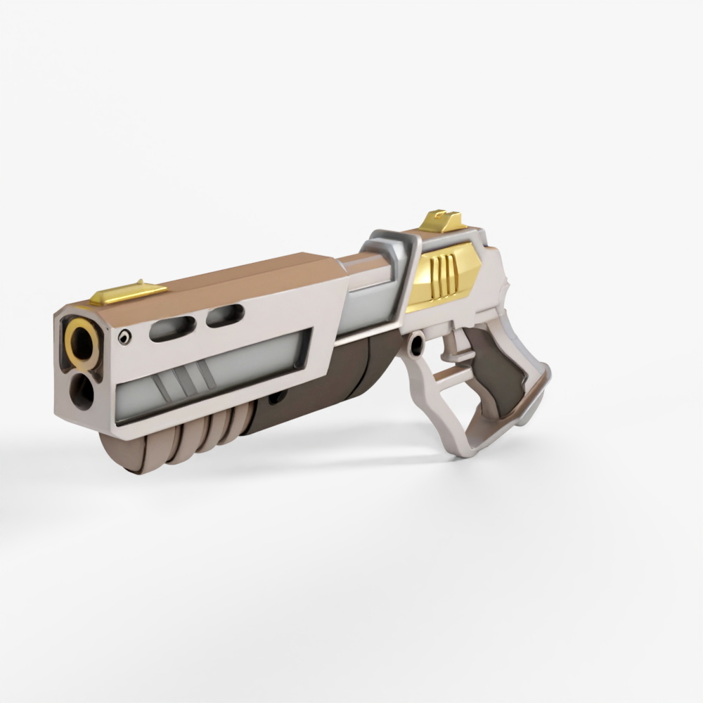 Sci-Fi Gun