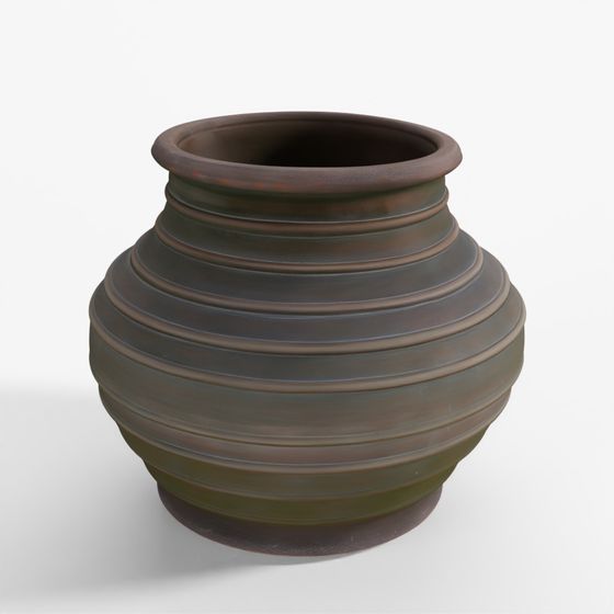 Arhaus Artem Outdoor Planter