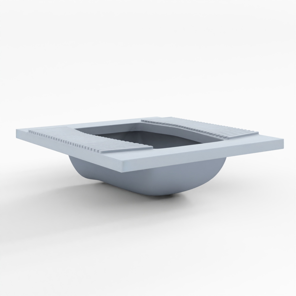 Squat Toilet