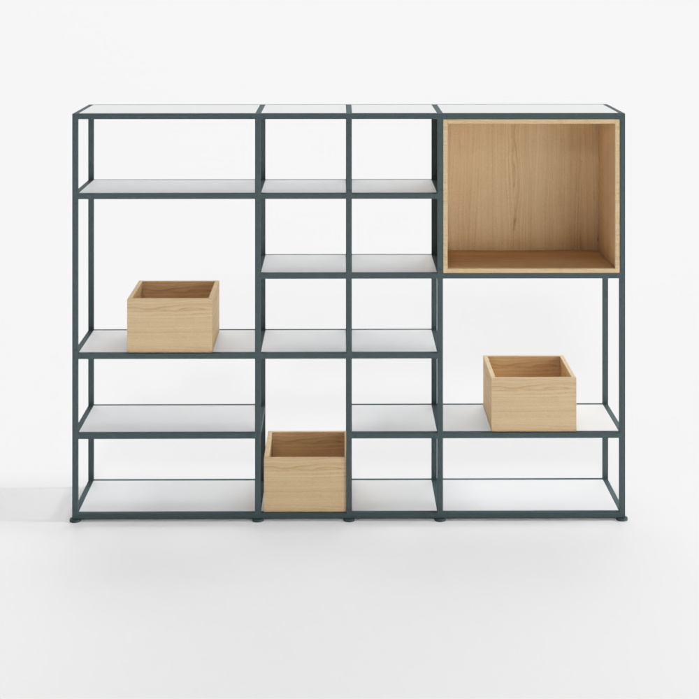 Kado Office Room Divider