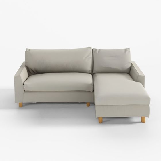 カウチソファ L字型