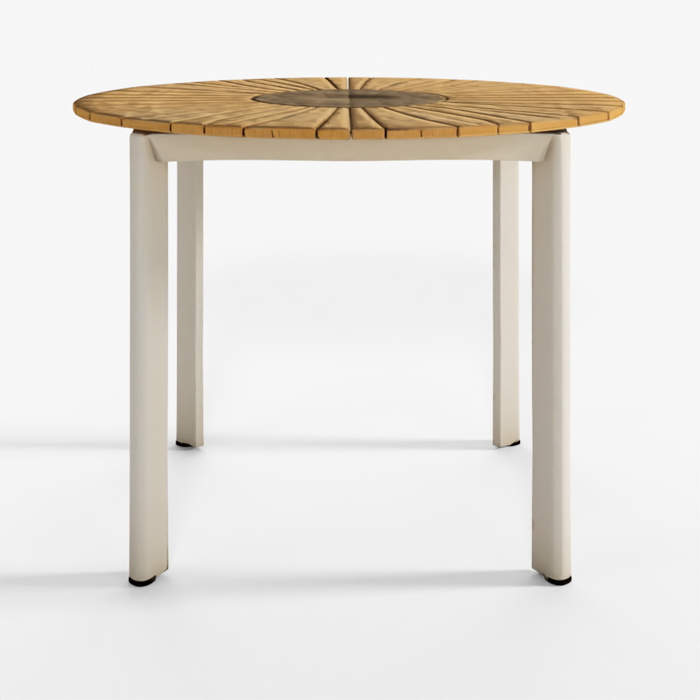 カフェテーブル 円形