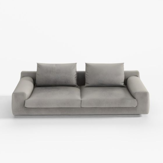 2人掛けソファー