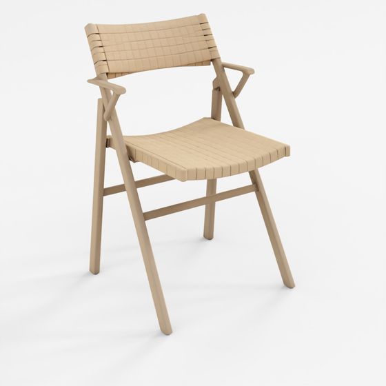 ACTUS ANRI Armchair