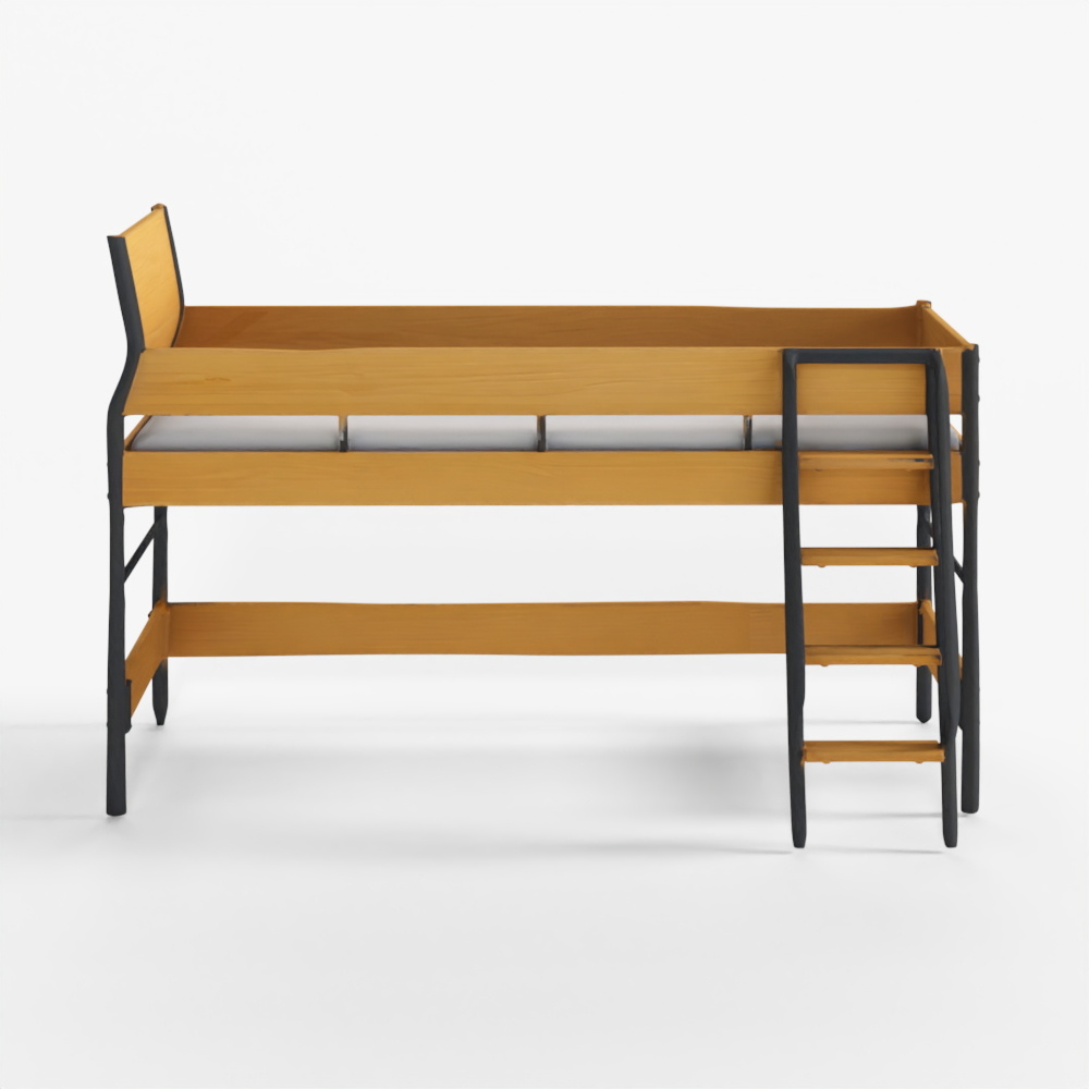 ACTUS KURVE Double-decker Bed