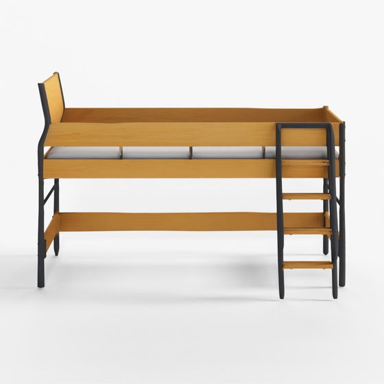 ACTUS KURVE Double-Decker Bed