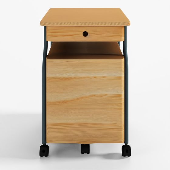 ACTUS KURVE Desk Cabinet